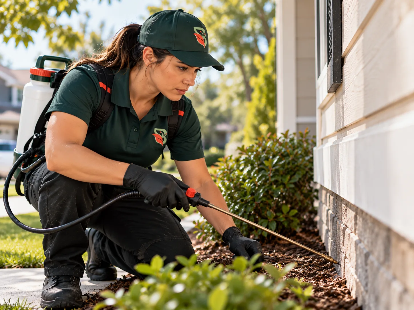 Pest Control company in Ramsey, IL