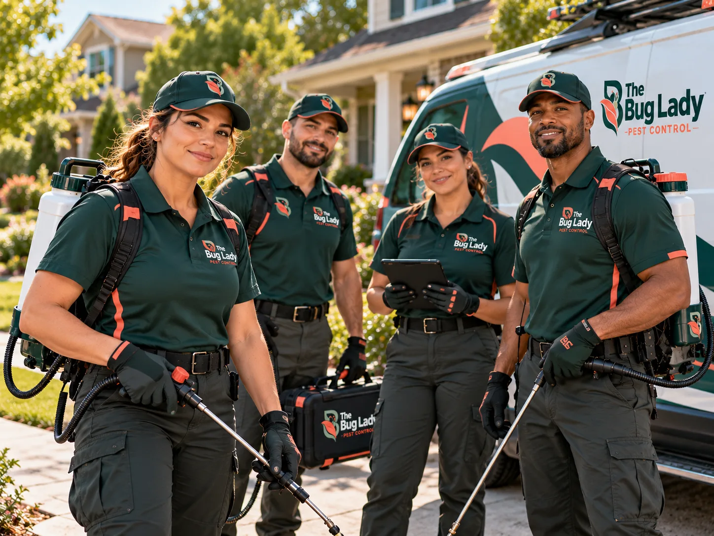 Pest Control in Ramsey, IL near me
